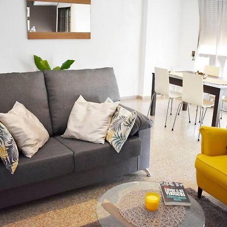 Departamento Centrico Para Disfrutar En Familia Sagunto Exterior foto