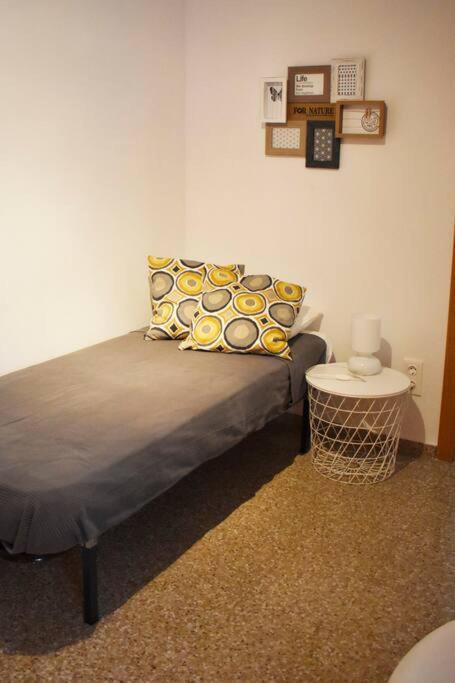 Departamento Centrico Para Disfrutar En Familia Sagunto Exterior foto