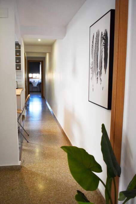 Departamento Centrico Para Disfrutar En Familia Sagunto Exterior foto