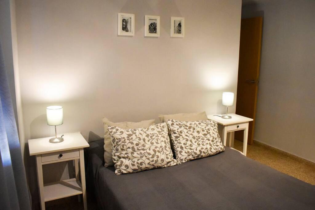 Departamento Centrico Para Disfrutar En Familia Sagunto Exterior foto
