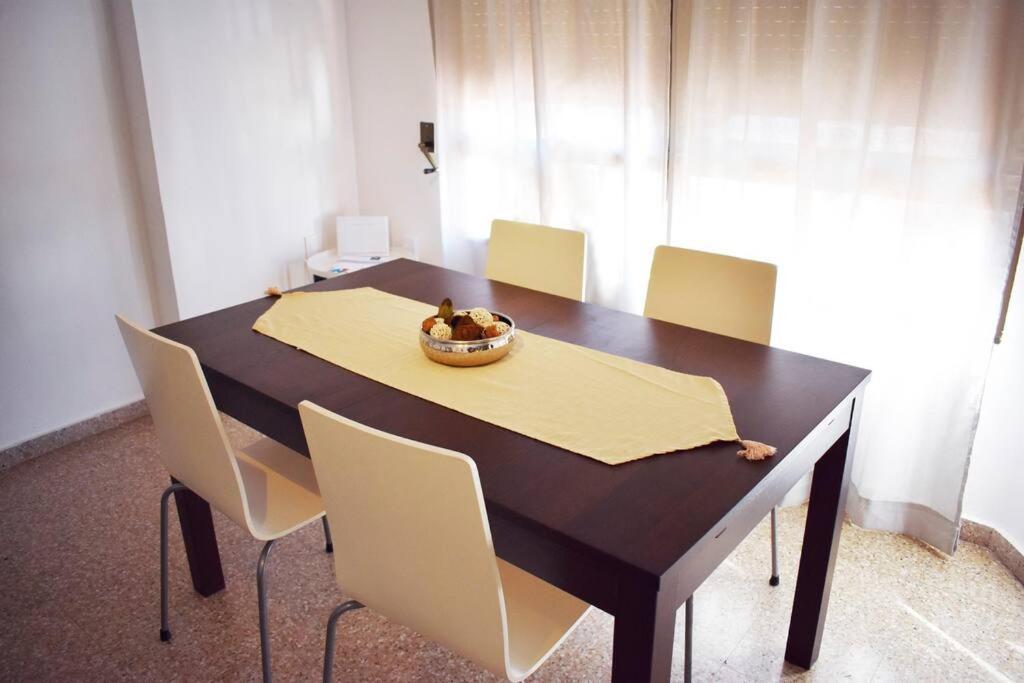 Departamento Centrico Para Disfrutar En Familia Sagunto Exterior foto